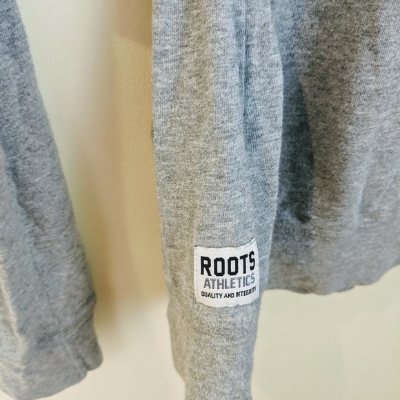 Roots varsity hoodie - Picture 5 of 5